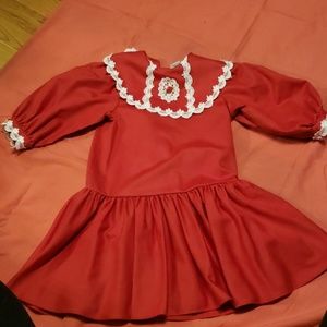 Little girls dress